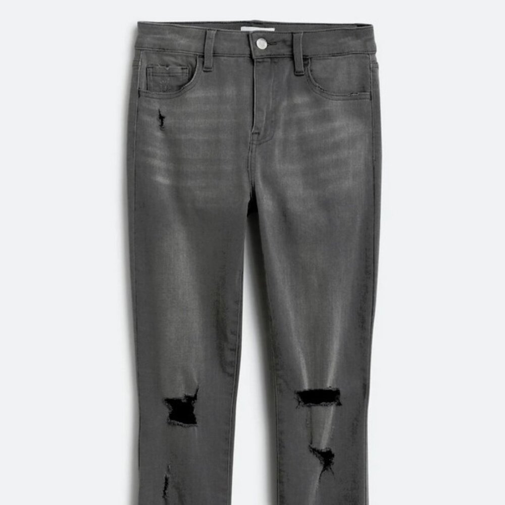 Pistola Arianna High Rise Distressed Skinny Jean - Size 12 - NWT